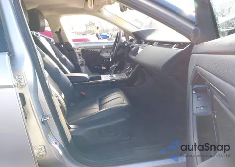 2020 Land Rover Range Rover Evoque S из США, поврежденный, VIN SALZJ2FX1LH107545